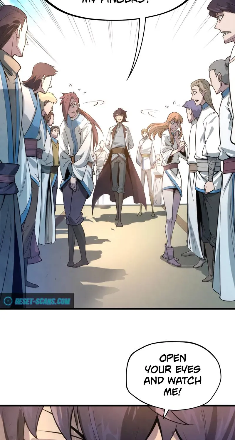 The Ultimate of All Ages Chapter 16 page 38 - 