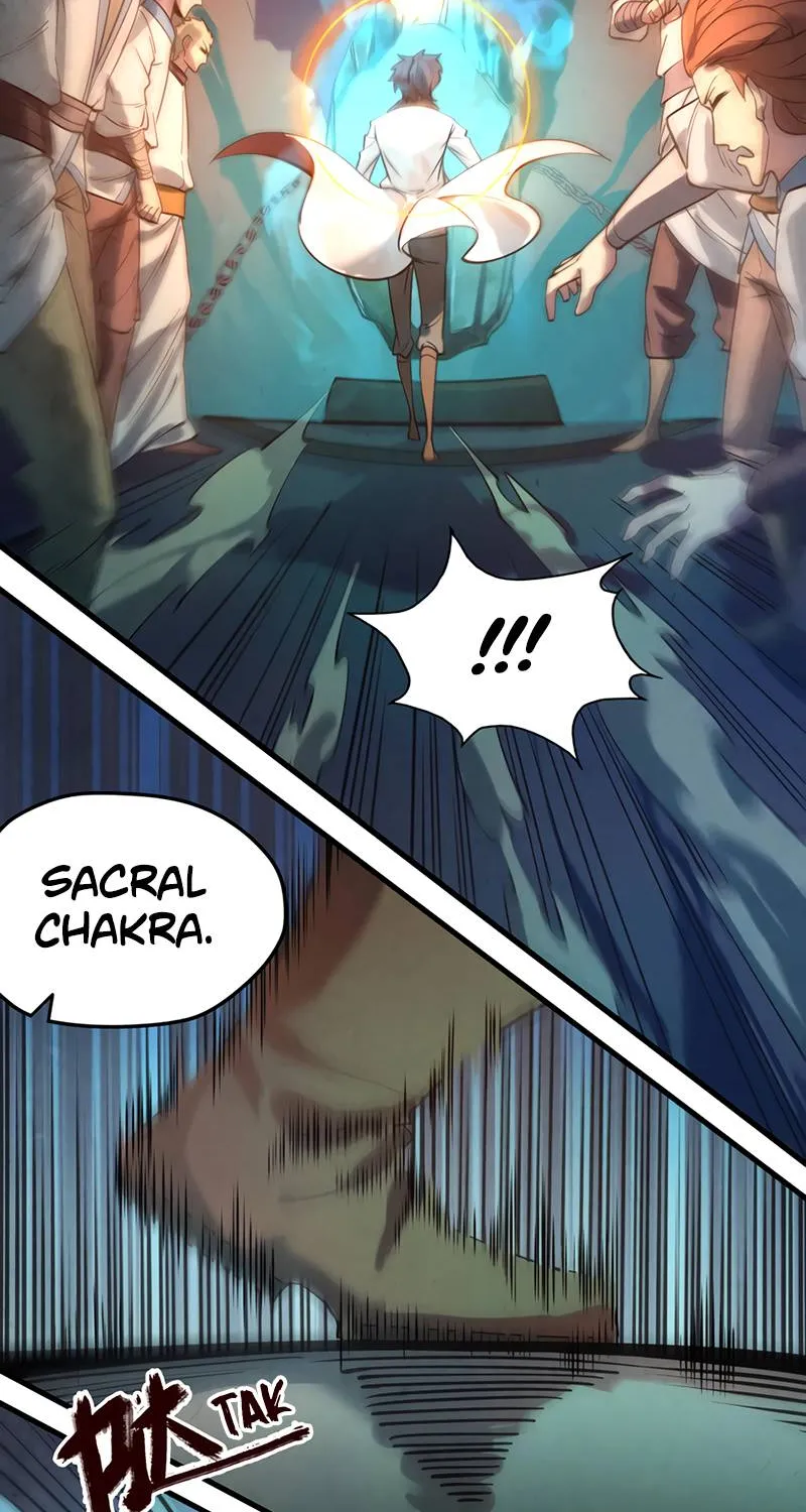 The Ultimate of All Ages Chapter 16 page 40 - 