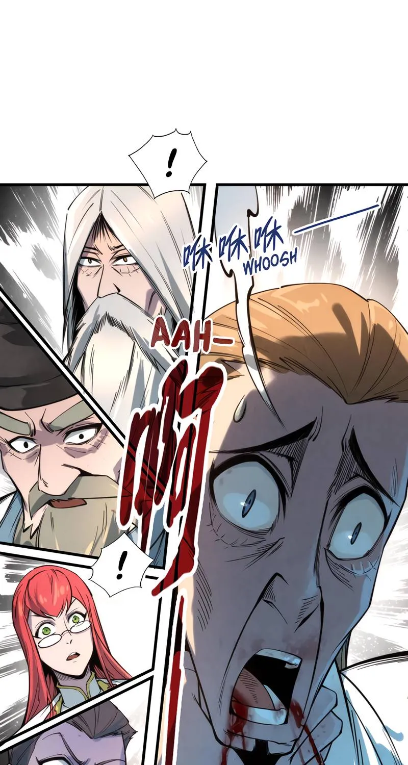 The Ultimate of All Ages Chapter 16 page 8 - 