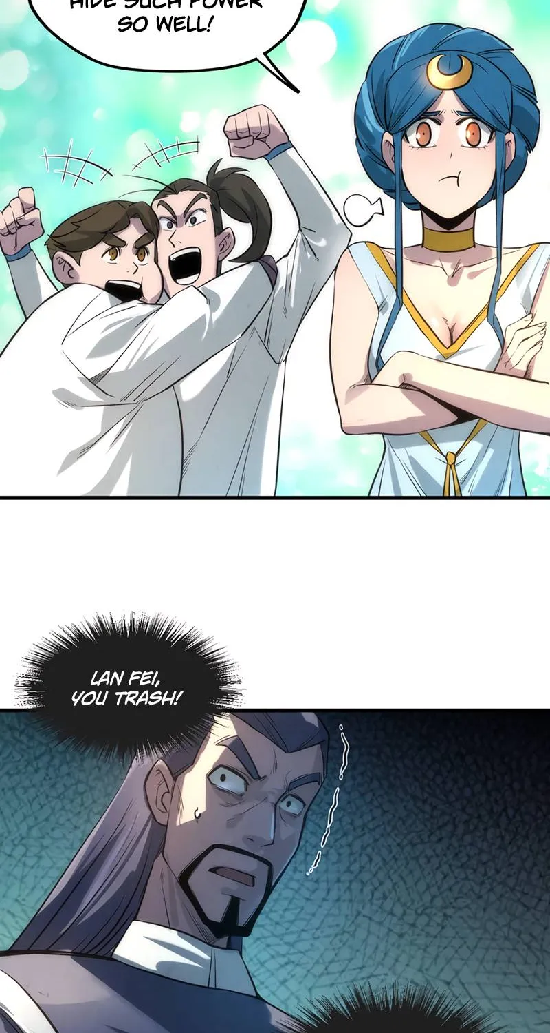 The Ultimate of All Ages Chapter 17 page 13 - 