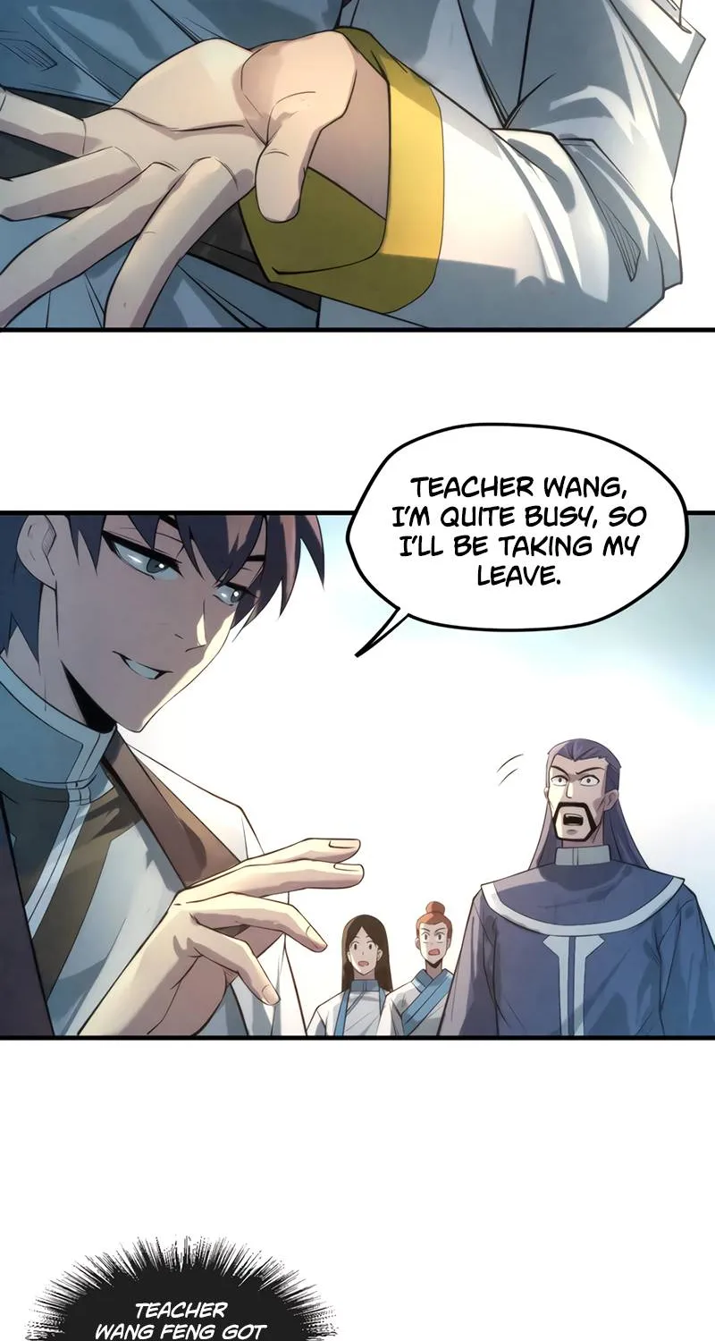 The Ultimate of All Ages Chapter 17 page 15 - 