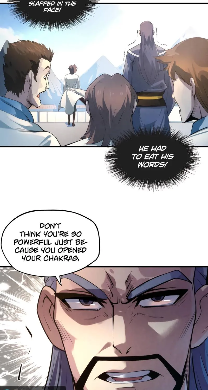 The Ultimate of All Ages Chapter 17 page 16 - 