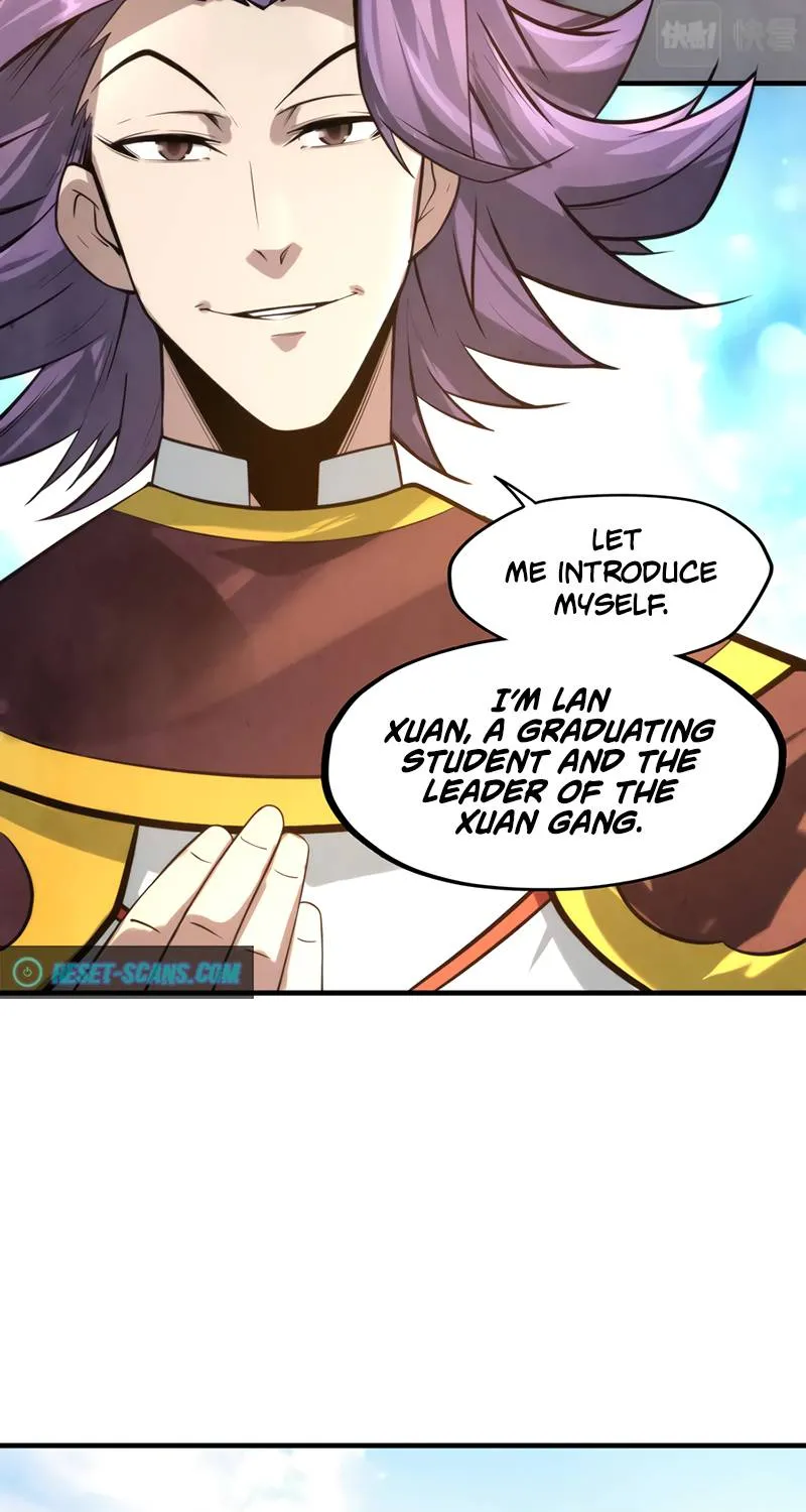 The Ultimate of All Ages Chapter 17 page 20 - 