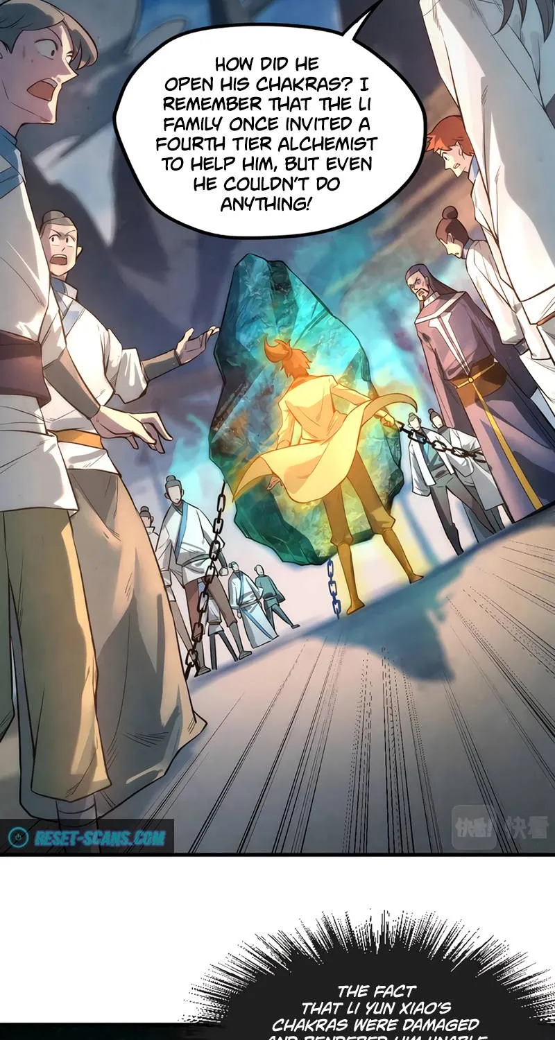 The Ultimate of All Ages Chapter 17 page 3 - 