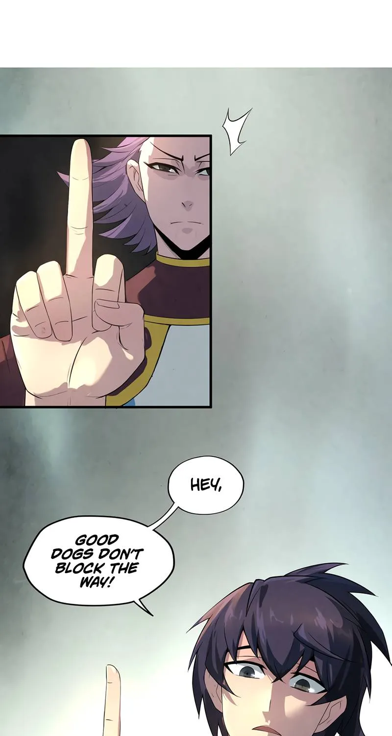 The Ultimate of All Ages Chapter 17 page 22 - 