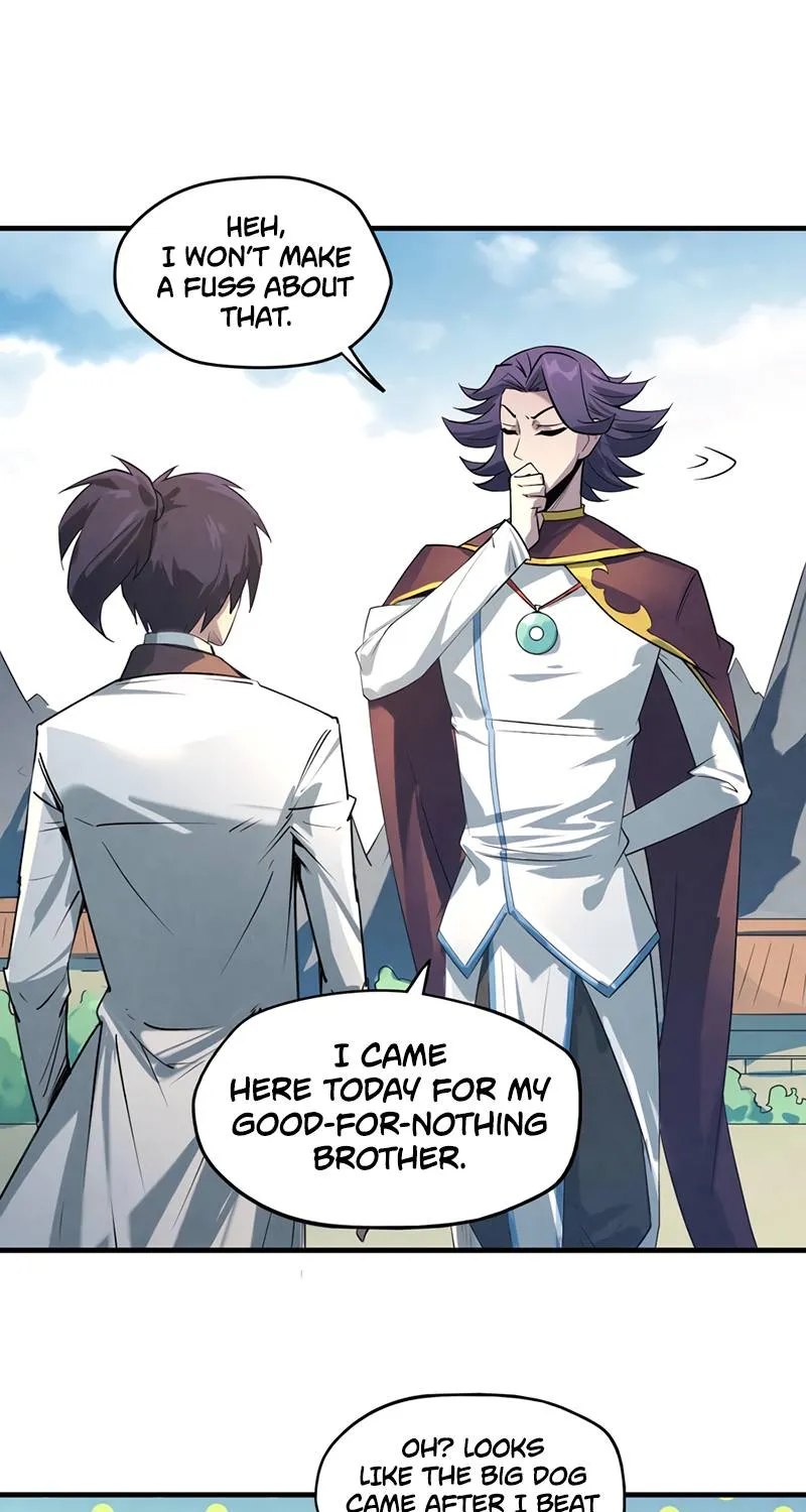 The Ultimate of All Ages Chapter 17 page 25 - 