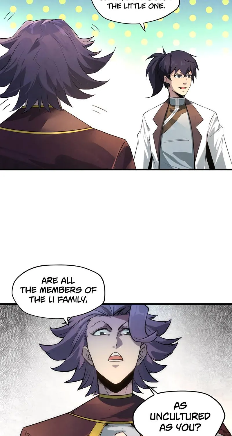 The Ultimate of All Ages Chapter 17 page 26 - 