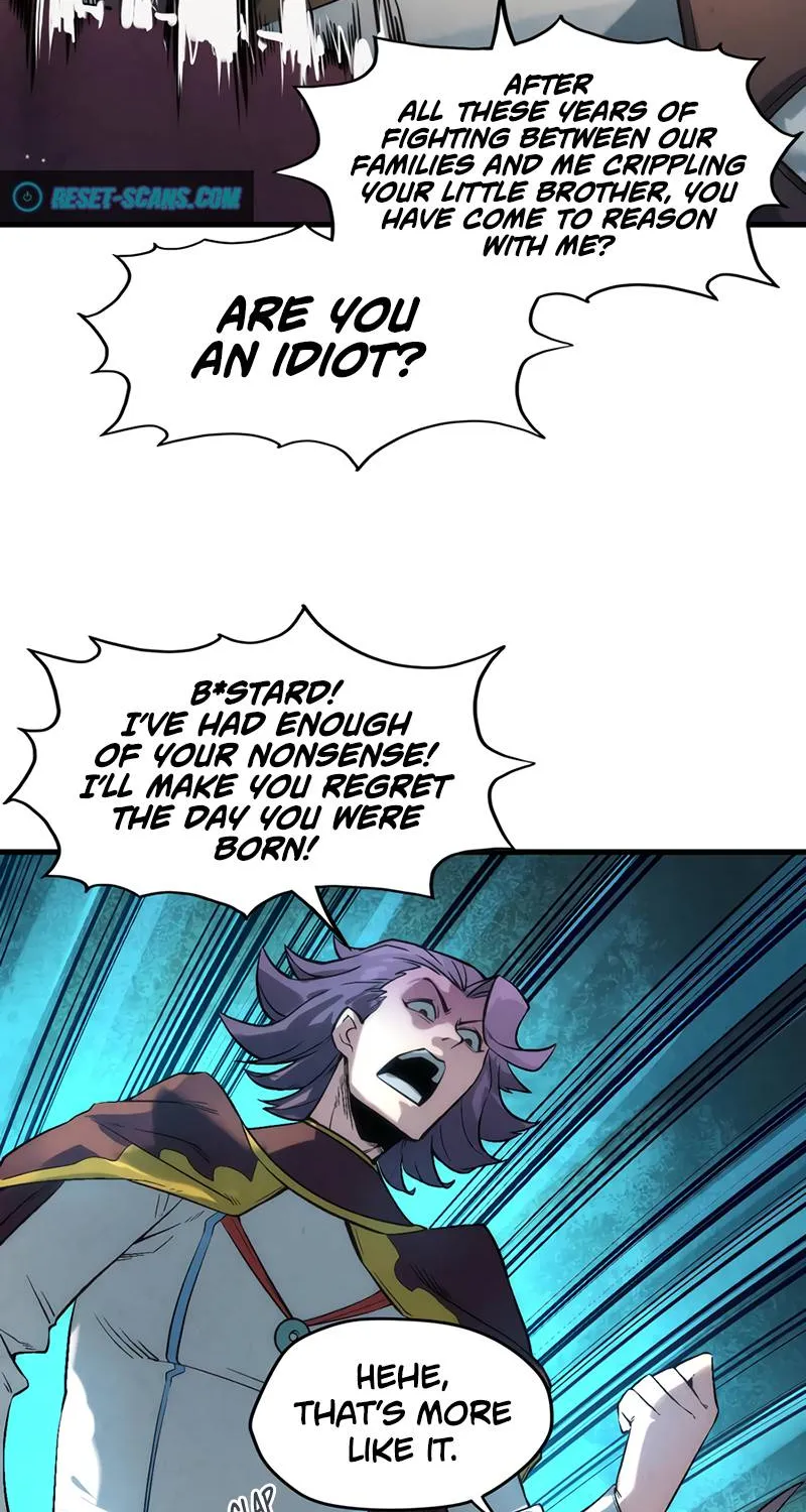 The Ultimate of All Ages Chapter 17 page 28 - 