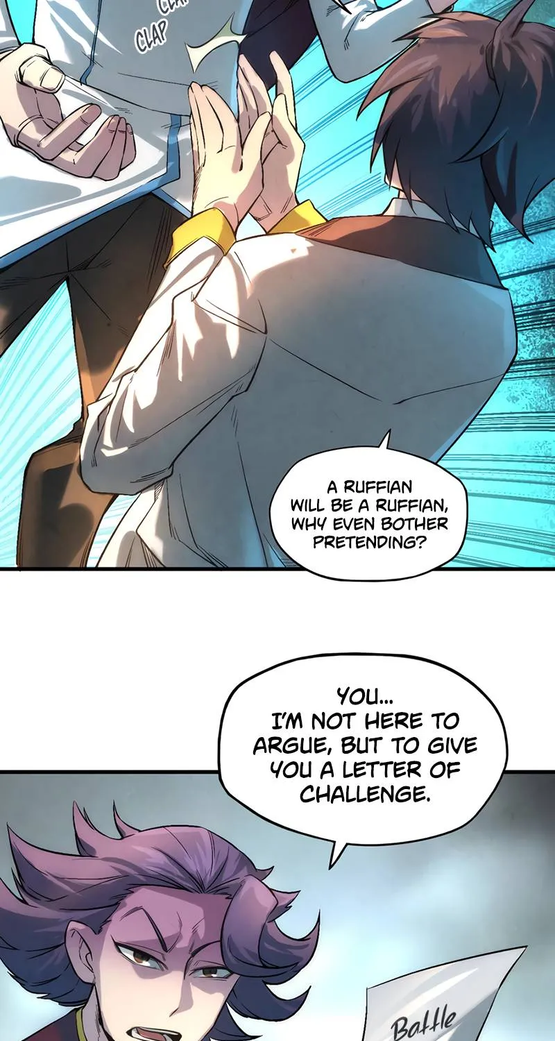 The Ultimate of All Ages Chapter 17 page 29 - 