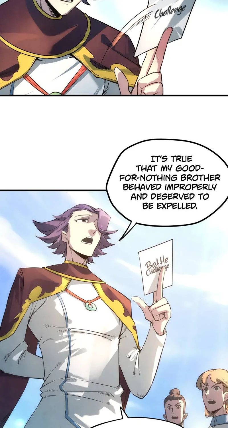 The Ultimate of All Ages Chapter 17 page 30 - 