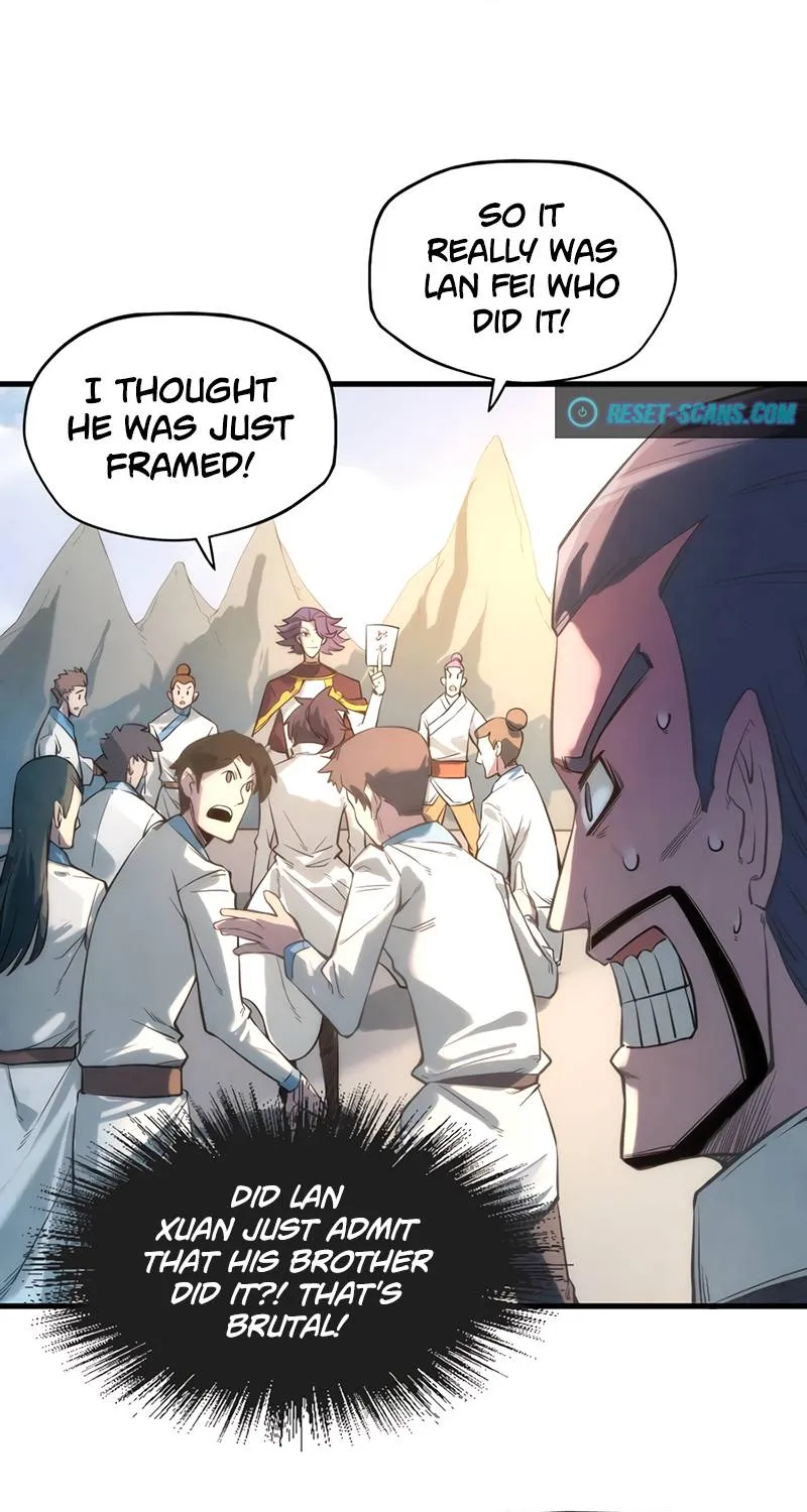 The Ultimate of All Ages Chapter 17 page 32 - 