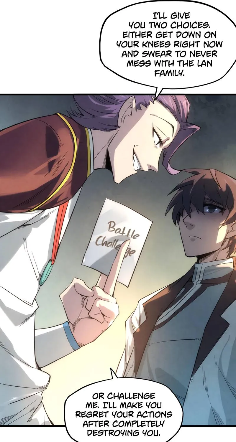 The Ultimate of All Ages Chapter 17 page 33 - 