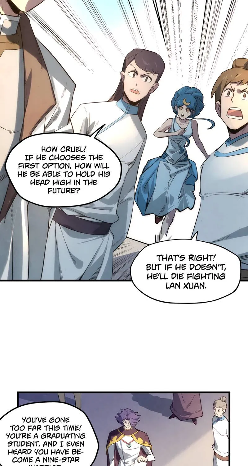 The Ultimate of All Ages Chapter 17 page 35 - 