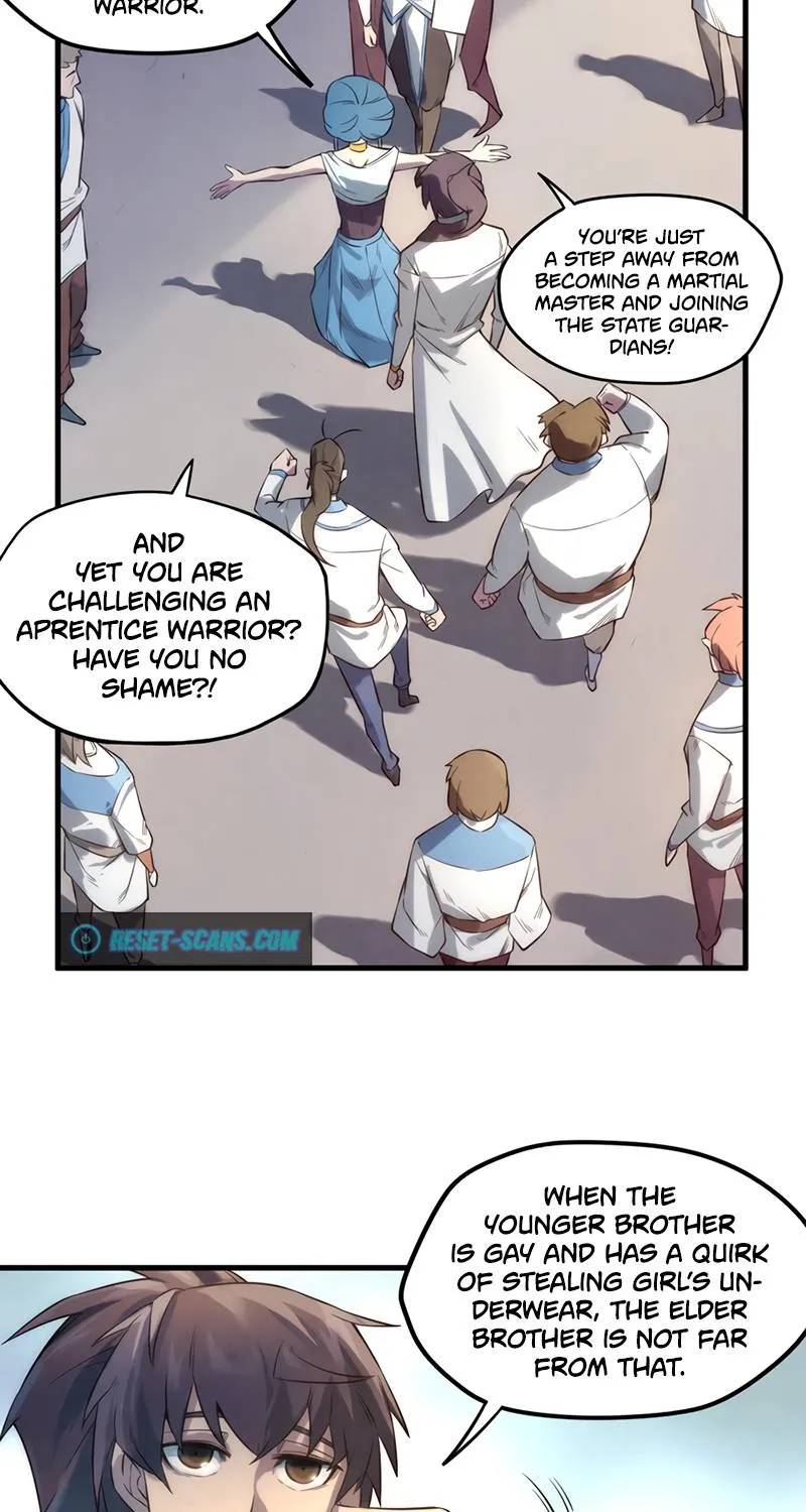 The Ultimate of All Ages Chapter 17 page 36 - 