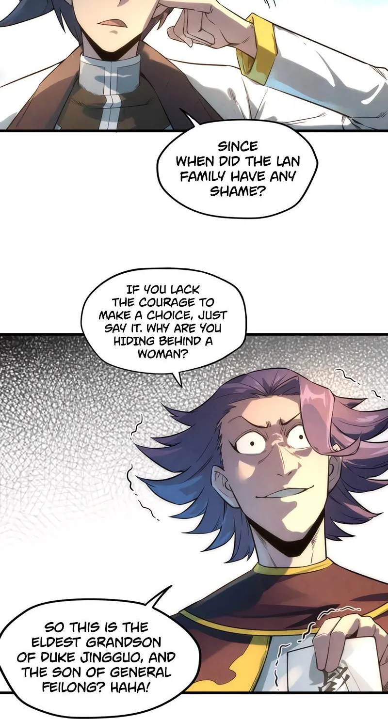 The Ultimate of All Ages Chapter 17 page 37 - 