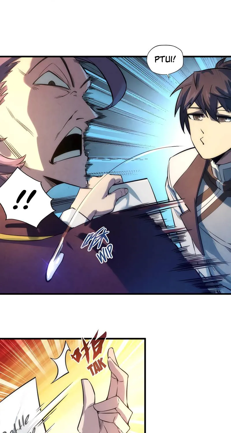 The Ultimate of All Ages Chapter 17 page 38 - 