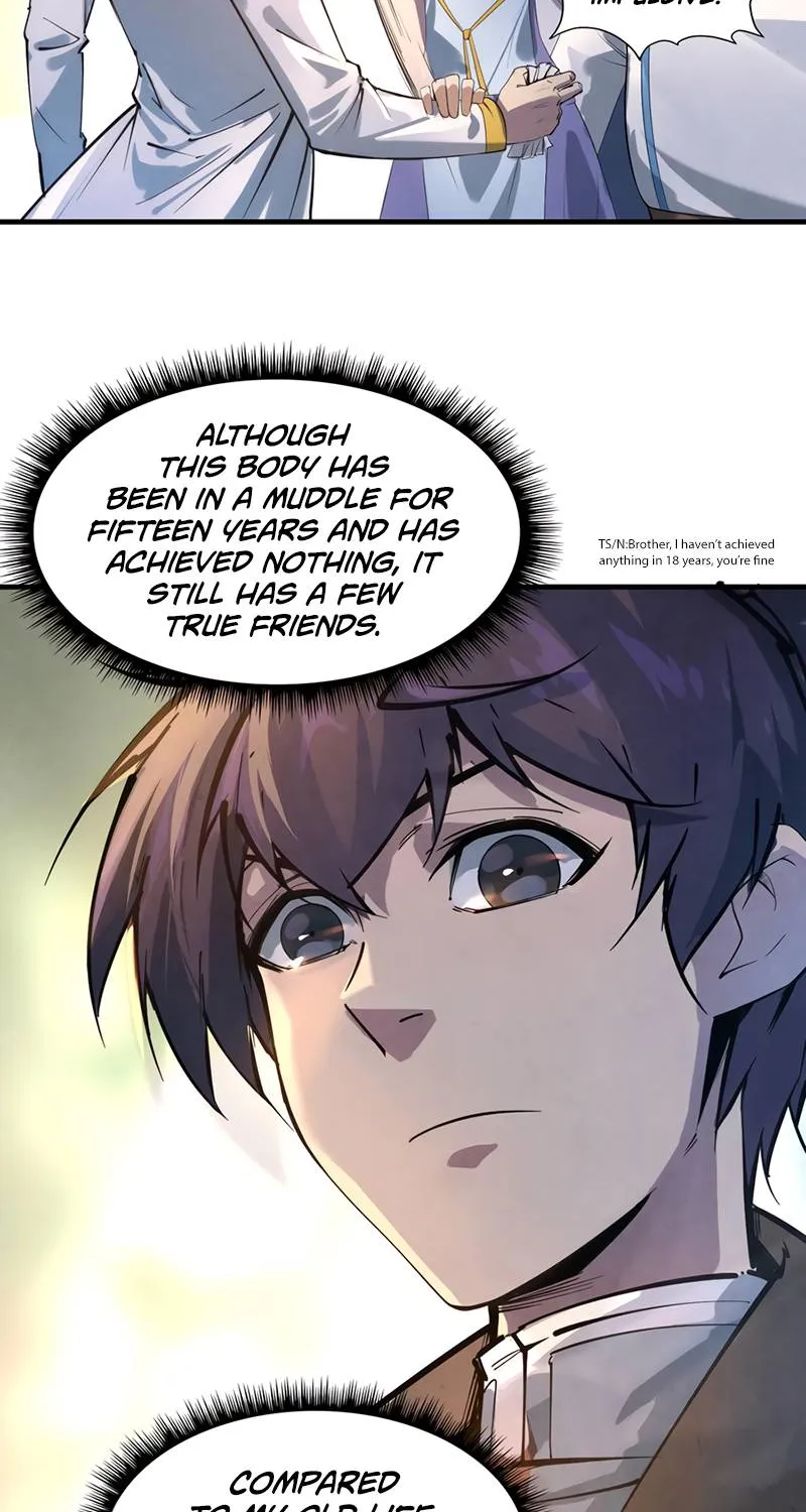 The Ultimate of All Ages Chapter 17 page 41 - 