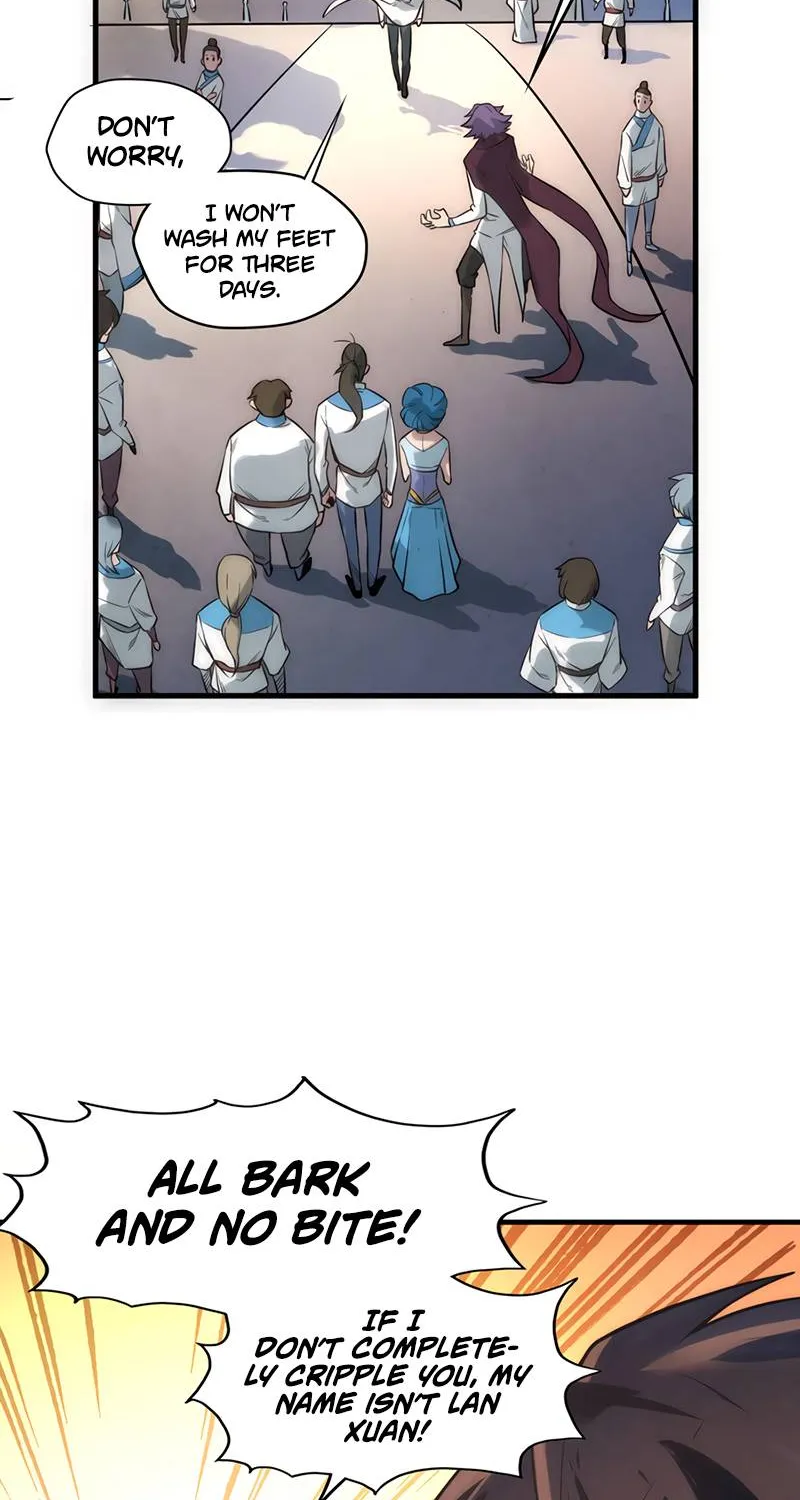 The Ultimate of All Ages Chapter 17 page 45 - 