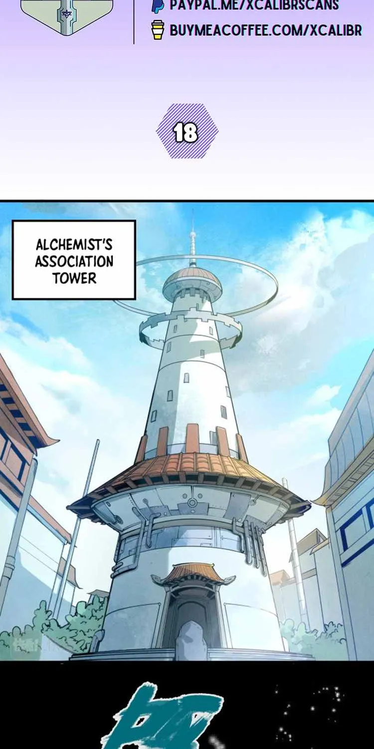 The Ultimate of All Ages Chapter 18 page 2 - 