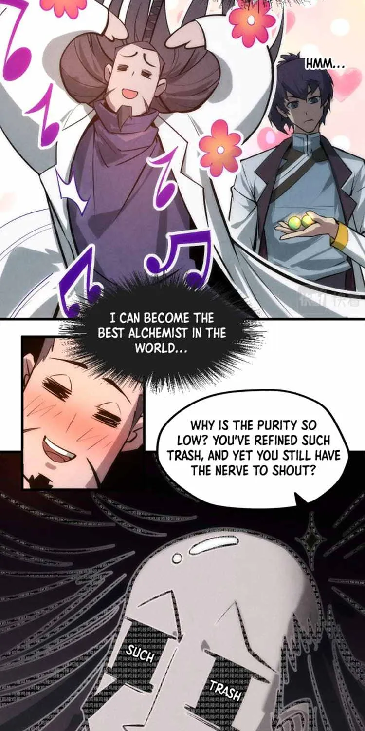 The Ultimate of All Ages Chapter 18 page 11 - 