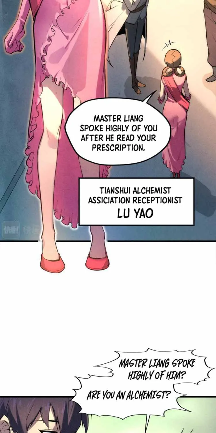 The Ultimate of All Ages Chapter 18 page 15 - 