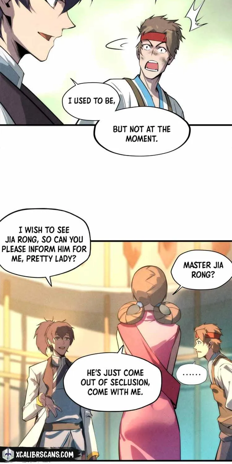 The Ultimate of All Ages Chapter 18 page 16 - 