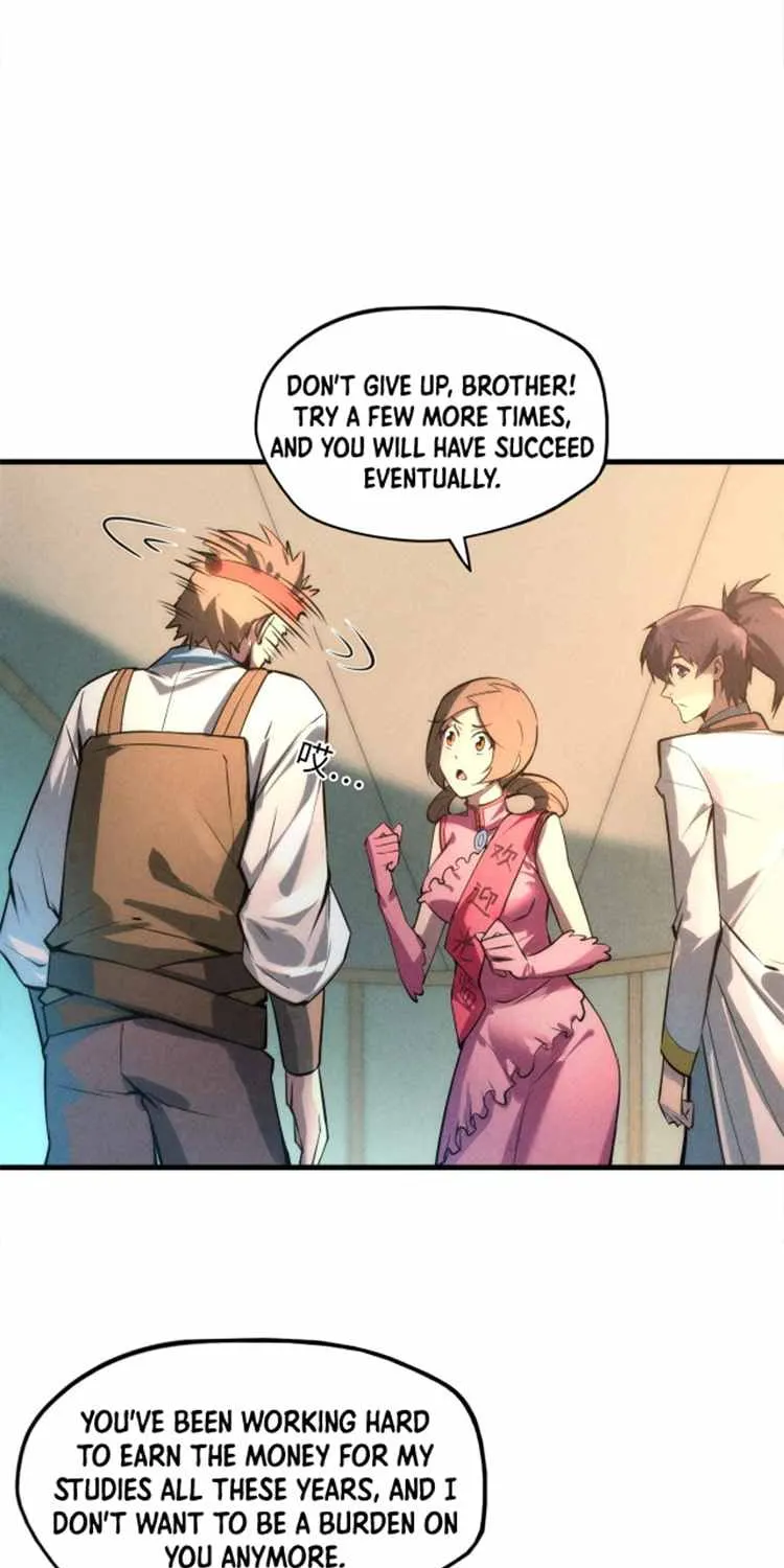 The Ultimate of All Ages Chapter 18 page 17 - 