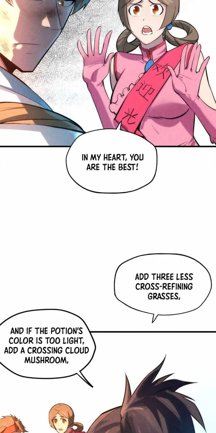 The Ultimate of All Ages Chapter 18 page 19 - 