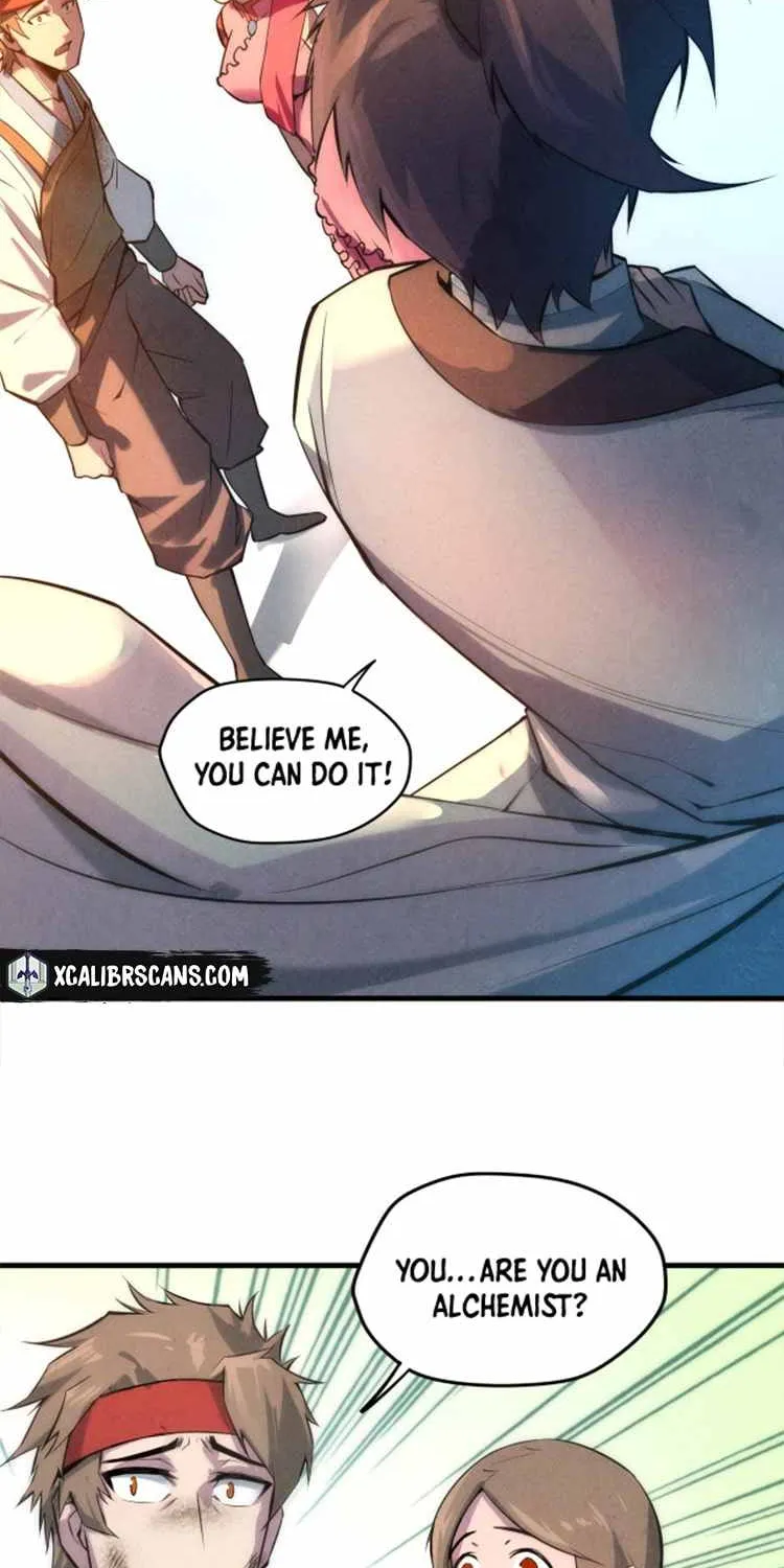 The Ultimate of All Ages Chapter 18 page 20 - 