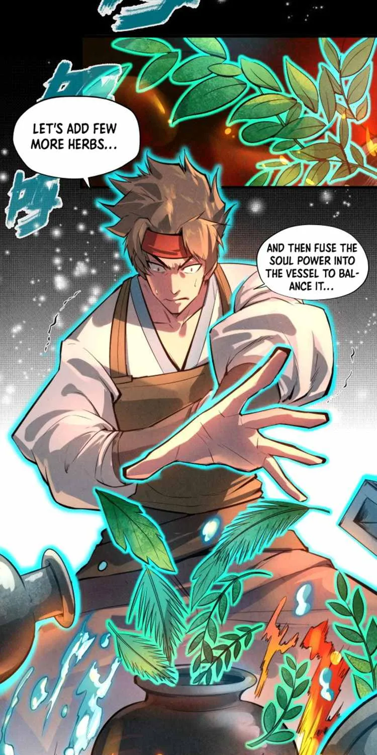 The Ultimate of All Ages Chapter 18 page 3 - 