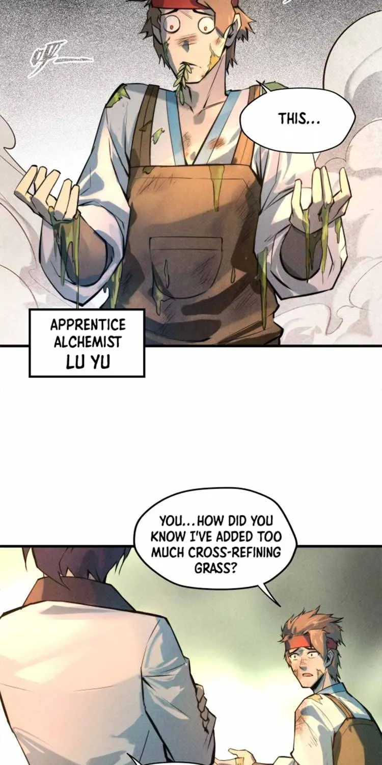 The Ultimate of All Ages Chapter 18 page 24 - 