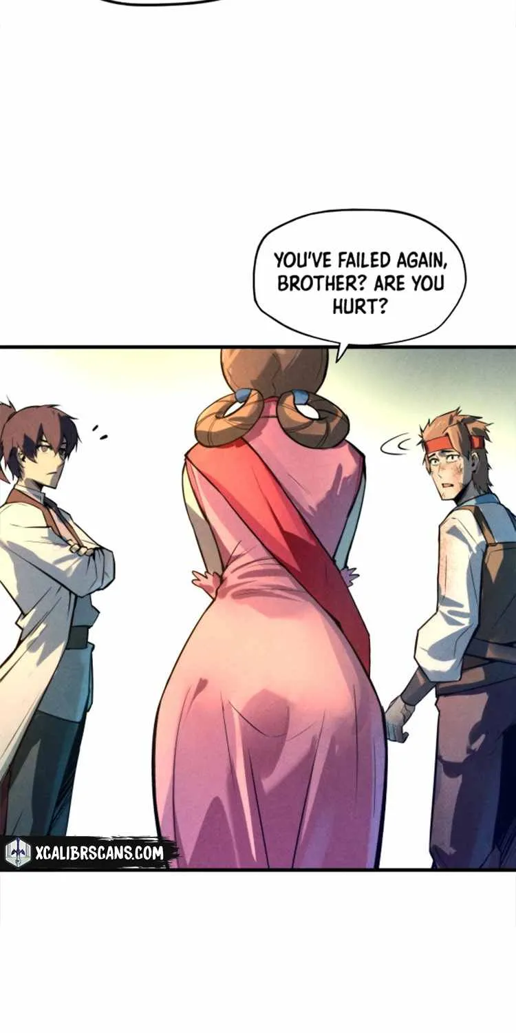 The Ultimate of All Ages Chapter 18 page 26 - 