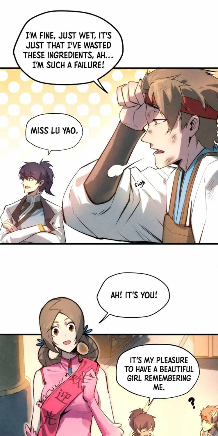 The Ultimate of All Ages Chapter 18 page 27 - 