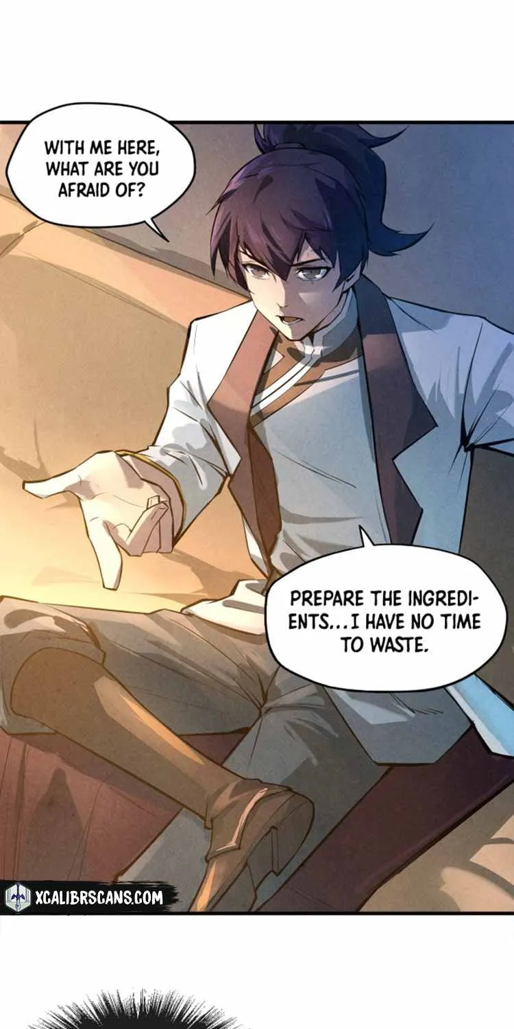 The Ultimate of All Ages Chapter 18 page 29 - 