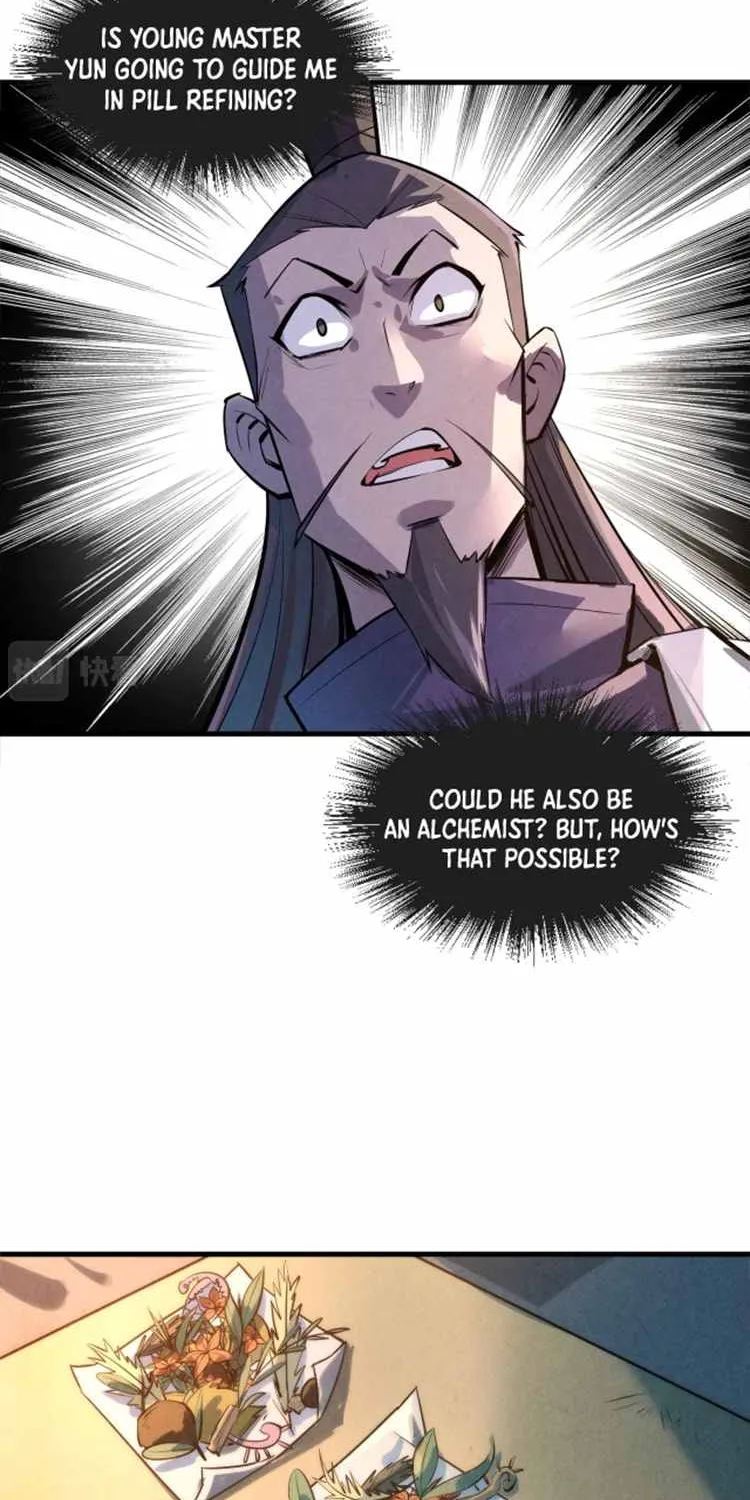 The Ultimate of All Ages Chapter 18 page 30 - 
