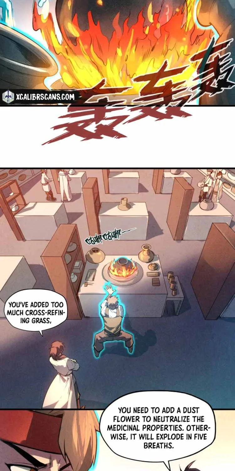 The Ultimate of All Ages Chapter 18 page 4 - 