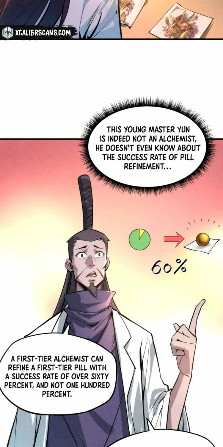 The Ultimate of All Ages Chapter 18 page 32 - 