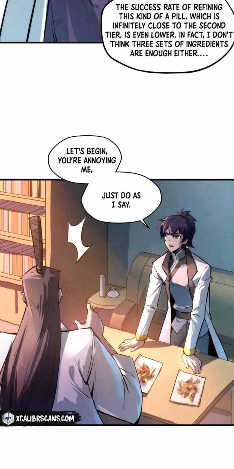 The Ultimate of All Ages Chapter 18 page 33 - 