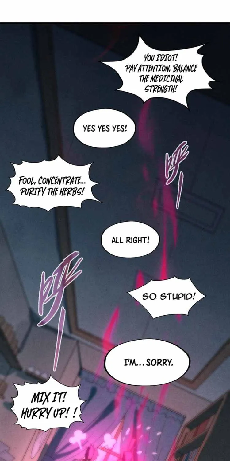 The Ultimate of All Ages Chapter 18 page 34 - 