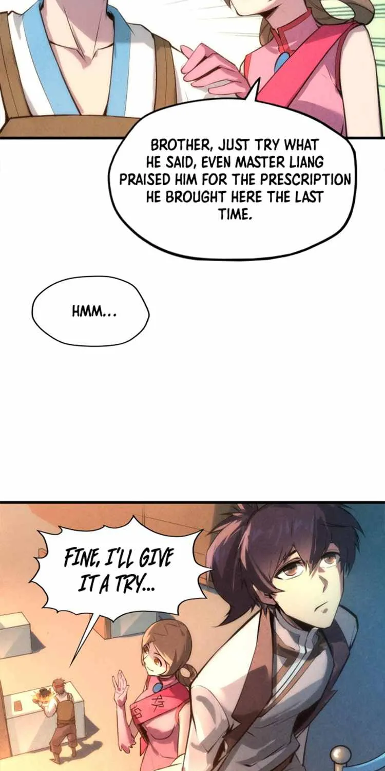 The Ultimate of All Ages Chapter 18 page 36 - 