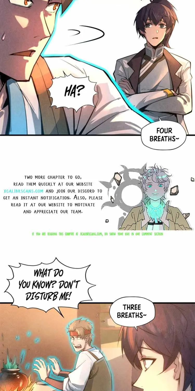 The Ultimate of All Ages Chapter 18 page 5 - 