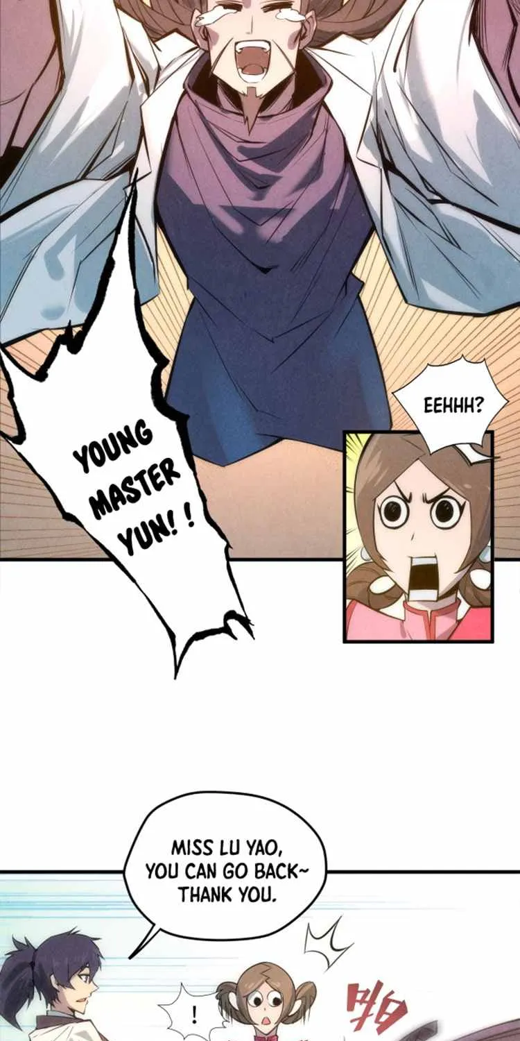 The Ultimate of All Ages Chapter 18 page 43 - 