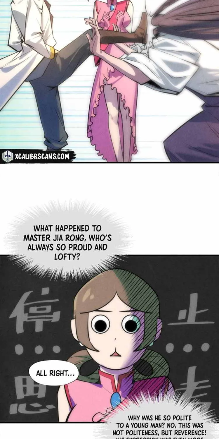 The Ultimate of All Ages Chapter 18 page 44 - 