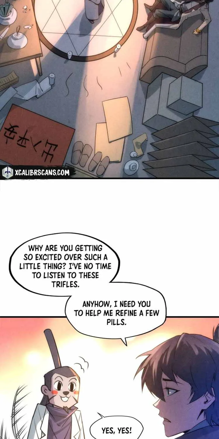 The Ultimate of All Ages Chapter 18 page 46 - 
