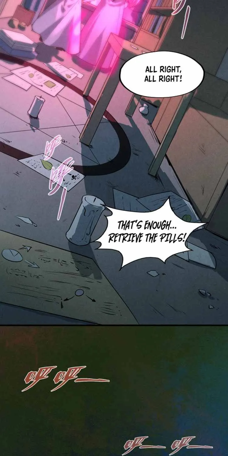The Ultimate of All Ages Chapter 18 page 8 - 
