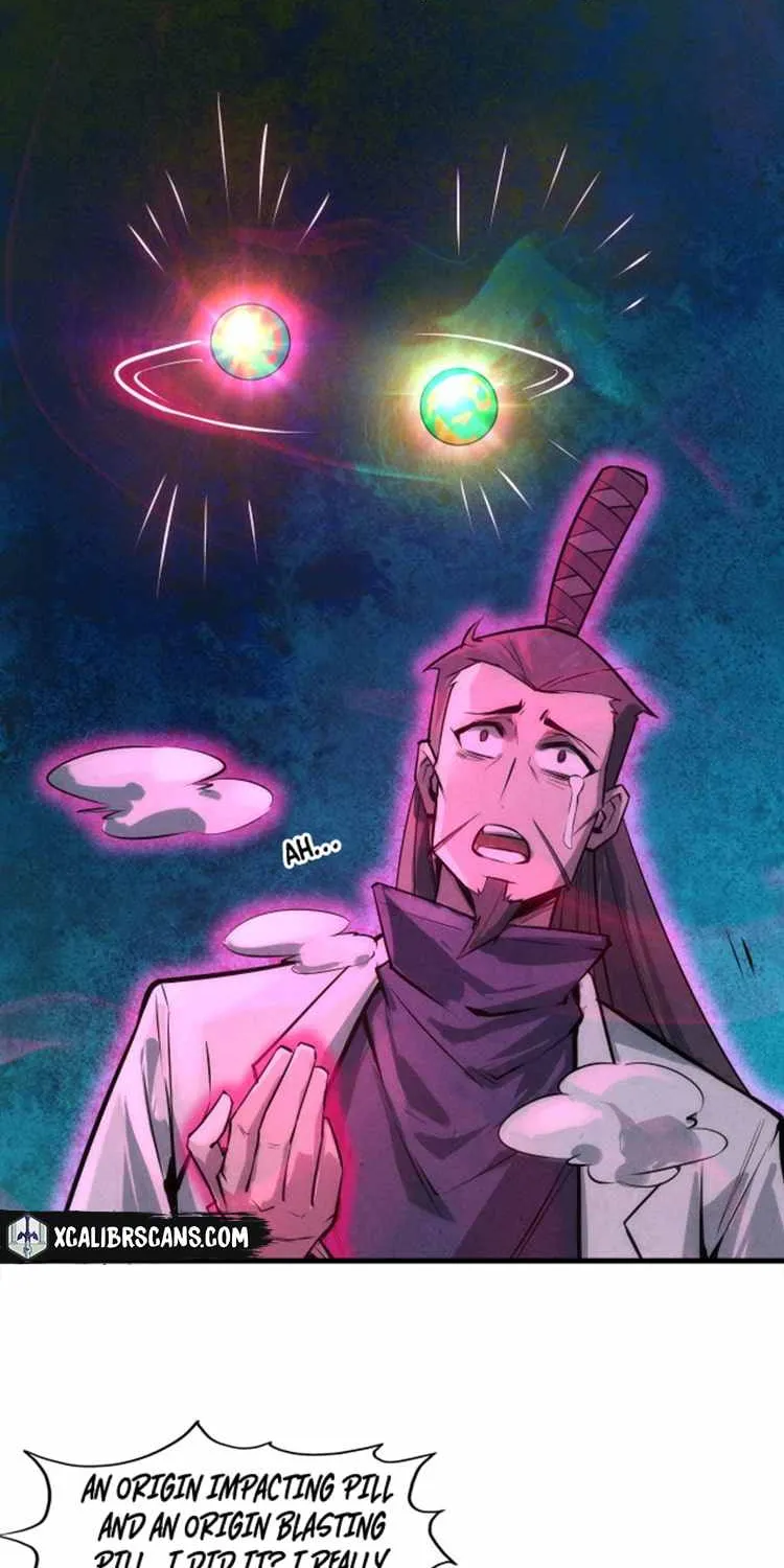 The Ultimate of All Ages Chapter 18 page 9 - 