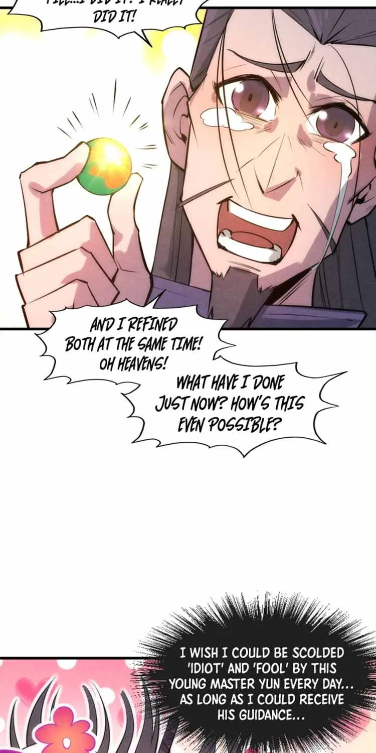 The Ultimate of All Ages Chapter 18 page 10 - 