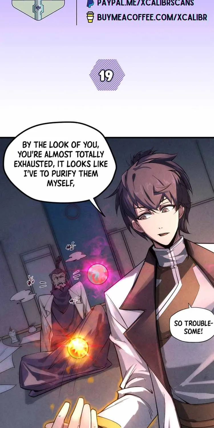 The Ultimate of All Ages Chapter 19 page 2 - 