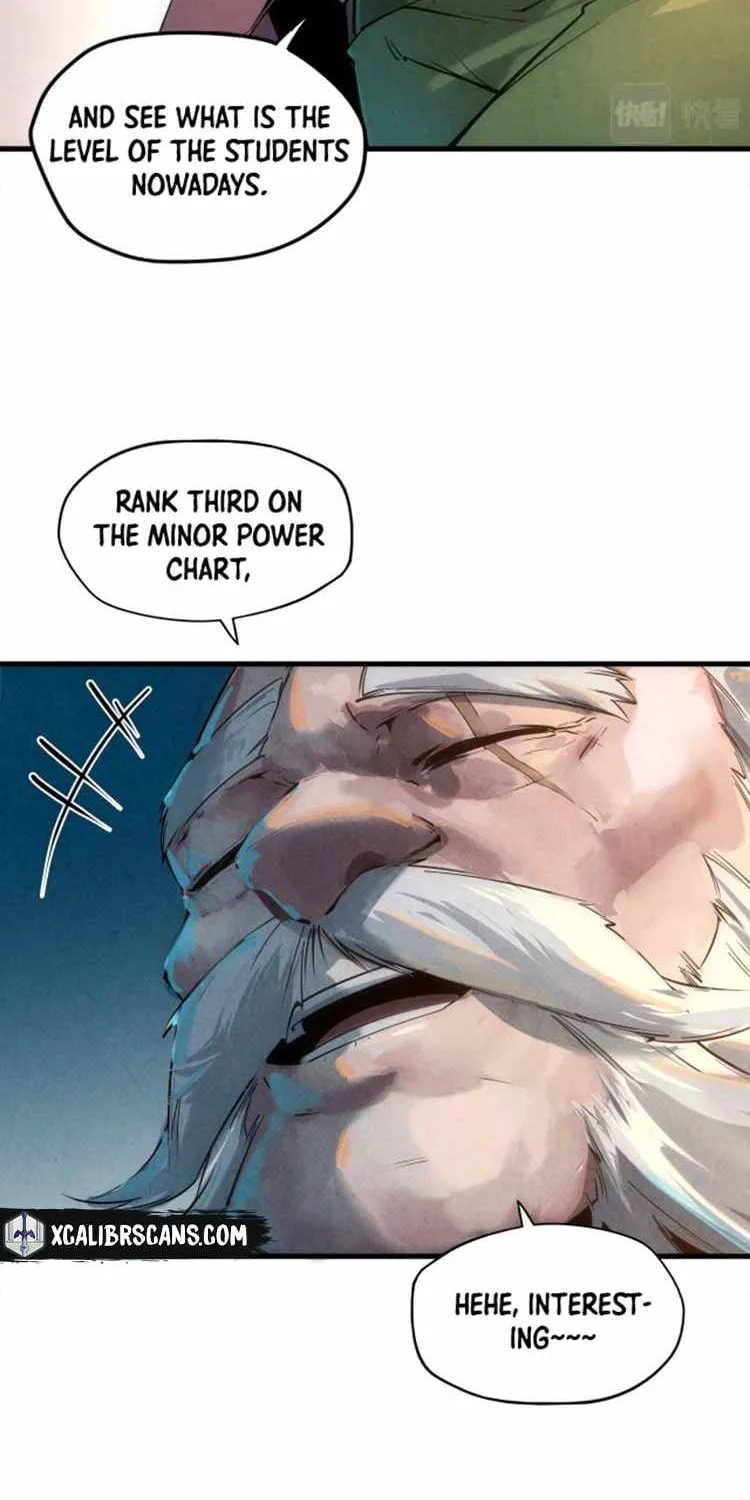 The Ultimate of All Ages Chapter 19 page 11 - 