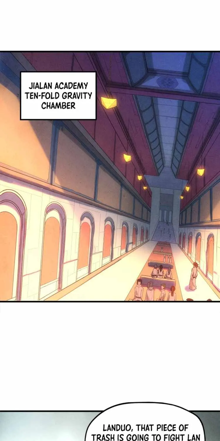 The Ultimate of All Ages Chapter 19 page 12 - 